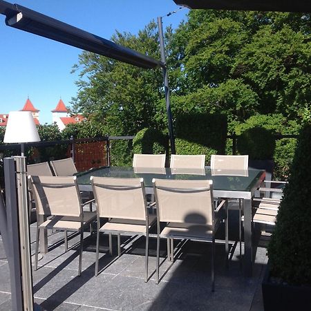 Villa Gruner - Praesidentensuite Ostseebad Ostseebad Zinnowitz Exterior foto