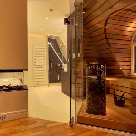 Villa Gruner - Praesidentensuite Ostseebad Ostseebad Zinnowitz Exterior foto