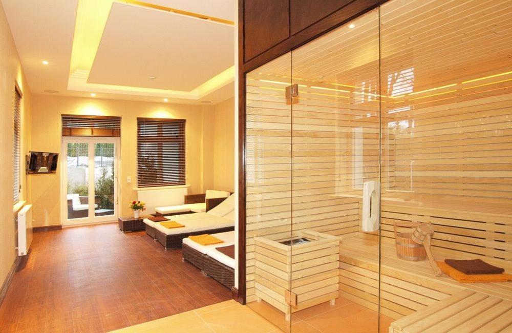 Villa Gruner - Praesidentensuite Ostseebad Ostseebad Zinnowitz Exterior foto