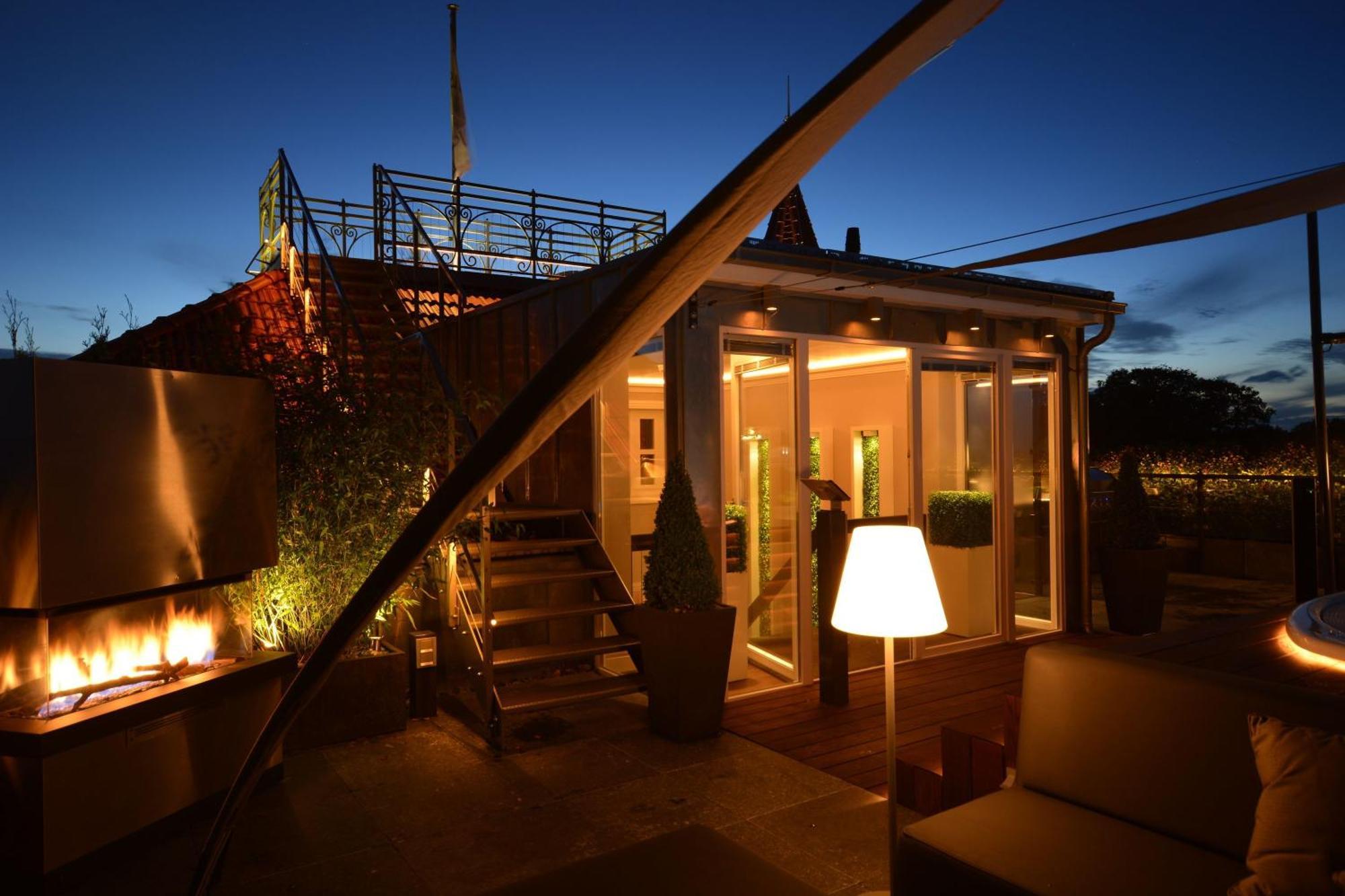 Villa Gruner - Praesidentensuite Ostseebad Ostseebad Zinnowitz Exterior foto