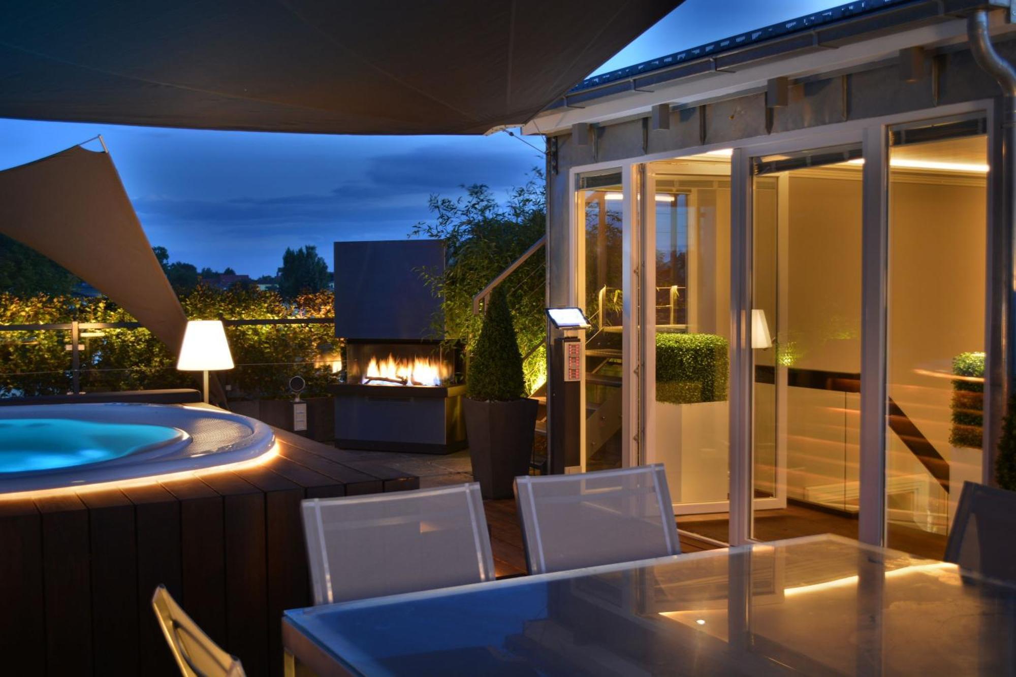 Villa Gruner - Praesidentensuite Ostseebad Ostseebad Zinnowitz Exterior foto