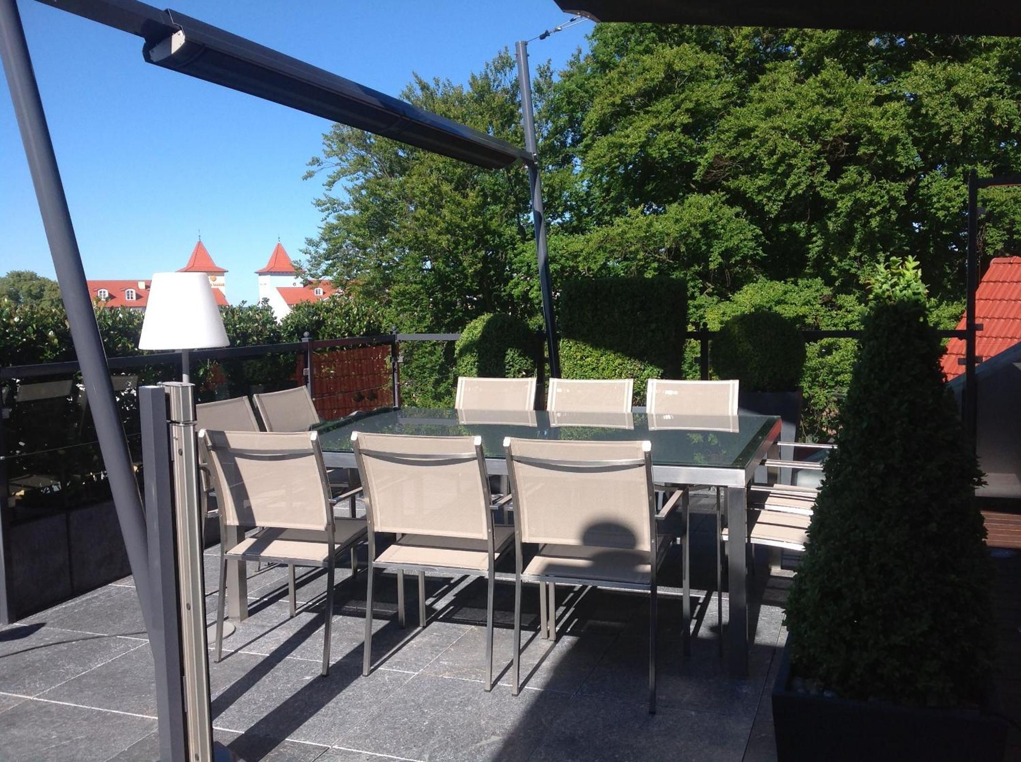 Villa Gruner - Praesidentensuite Ostseebad Ostseebad Zinnowitz Exterior foto