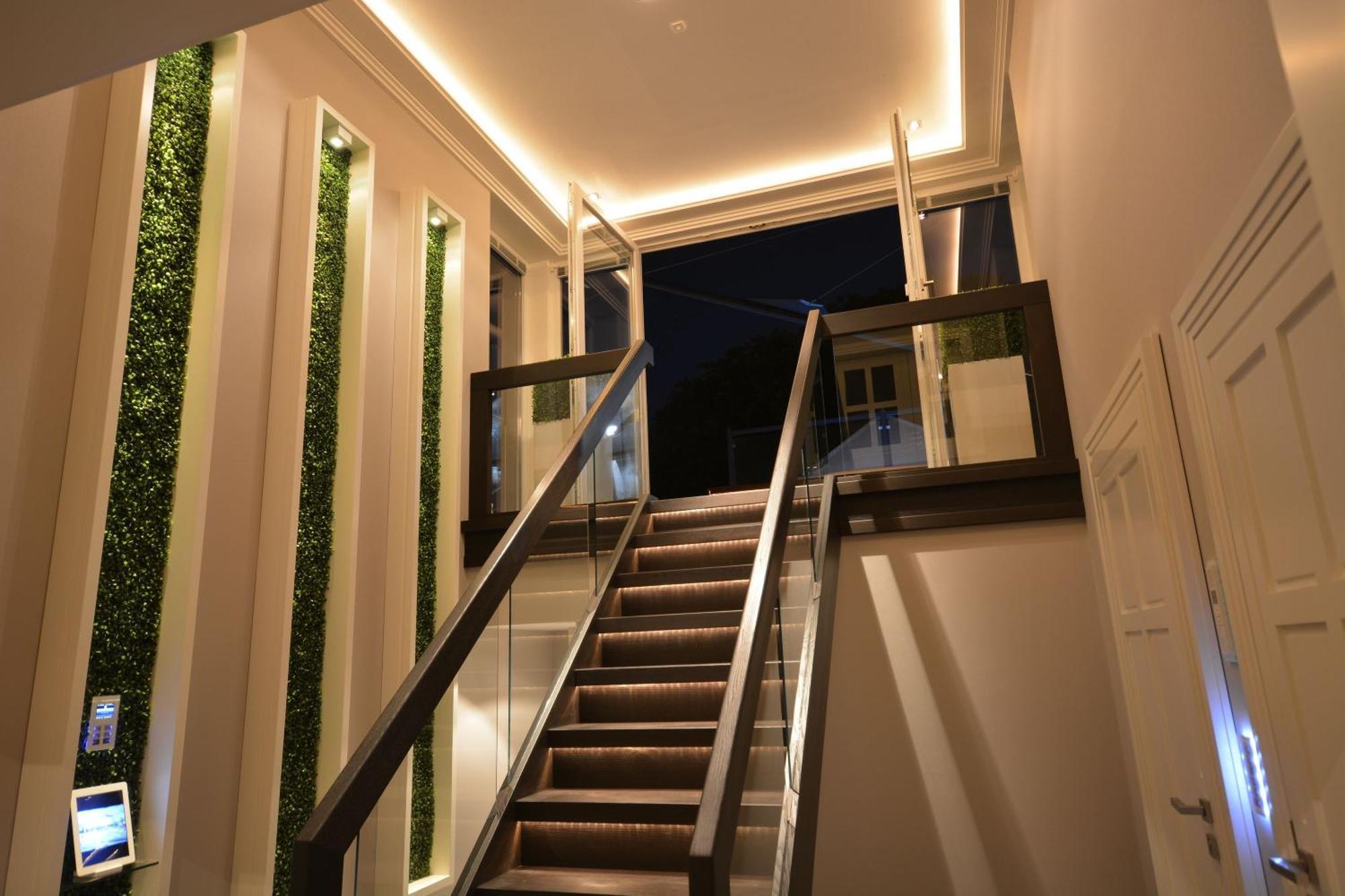 Villa Gruner - Praesidentensuite Ostseebad Ostseebad Zinnowitz Exterior foto
