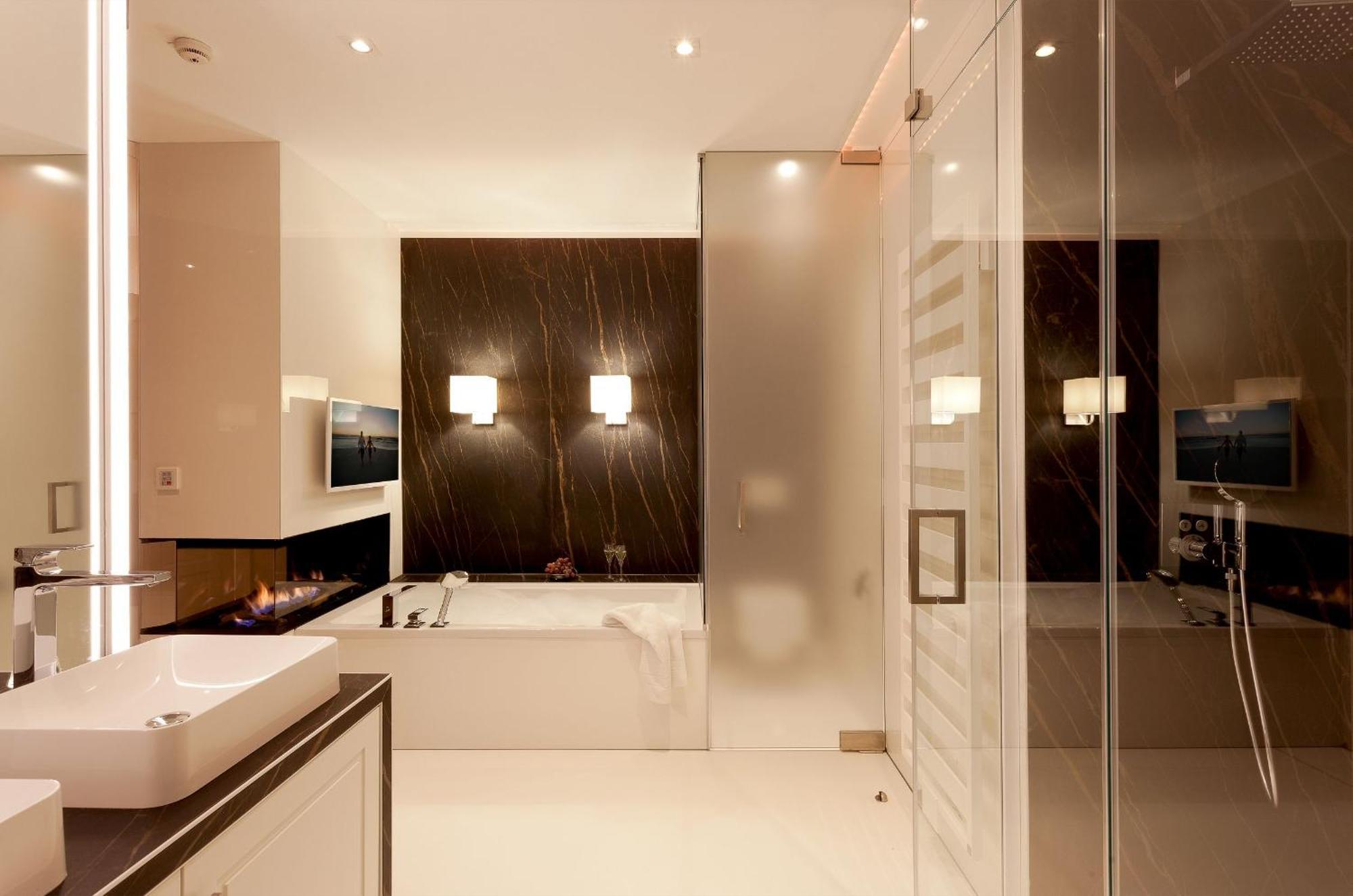 Villa Gruner - Praesidentensuite Ostseebad Ostseebad Zinnowitz Exterior foto