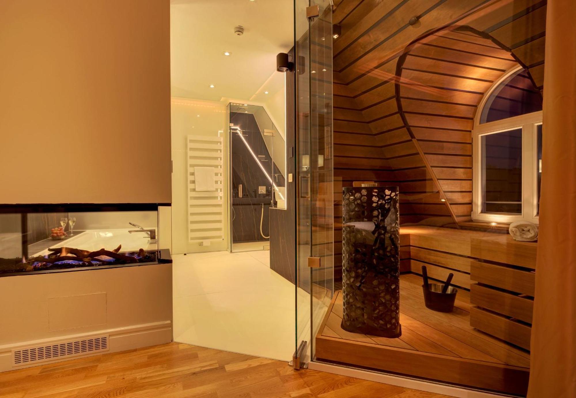 Villa Gruner - Praesidentensuite Ostseebad Ostseebad Zinnowitz Exterior foto